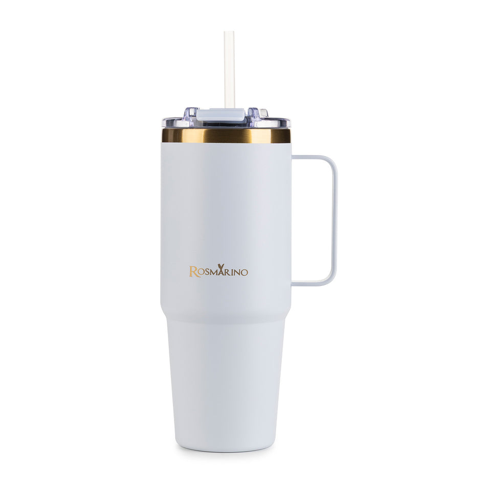 Termo puodelis Rosmarino MegaCup Gold 870 ml