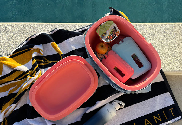 Du šaldymo elementai – dviguba vėsinimo galia.