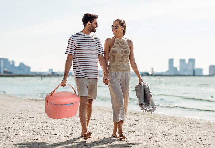 Patogus nešiojimas, apgalvota iki smulkiausių detalių.