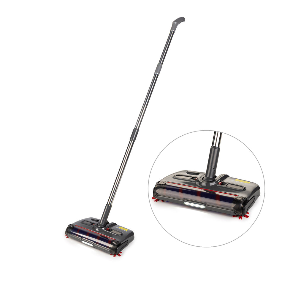 Rosmarino elektrinė šluota Clean Sweep