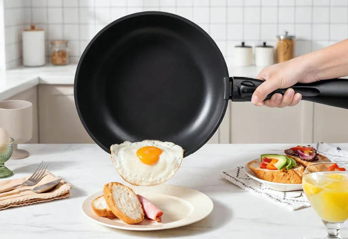 Ruošimas be rūpesčių.