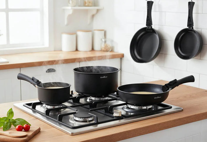 Viskas, ko reikia, viename rinkinyje.