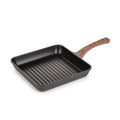Grilio keptuvė Rosmarino Black Line II – 28 cm