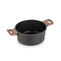 Puodas Rosmarino Black Line II – 24 cm