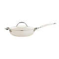 Keptuvė garinimui, kepinimui ir kepimui Rosmarino Chef’s Choice All-in-One, 28 cm