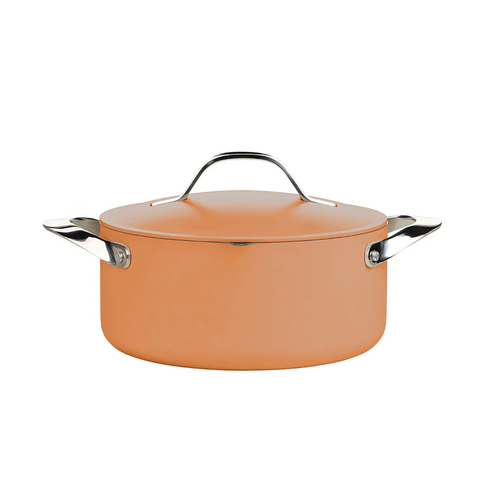 Troškintuvas garinimui, kepinimui ir kepimui Rosmarino Chef’s Choice All-in-One, 24 cm