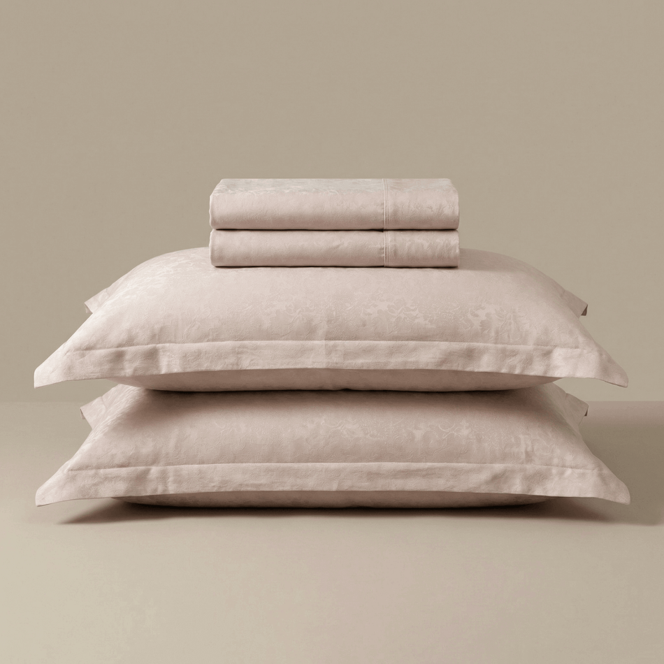 Medvilnės - satino PREMIUM patalynė Rovi