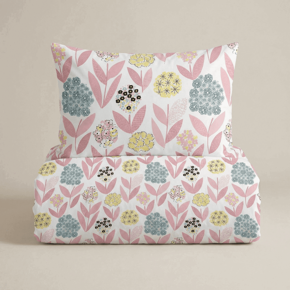 Vaikiška patalynė Svilanit Bloomy Dreams