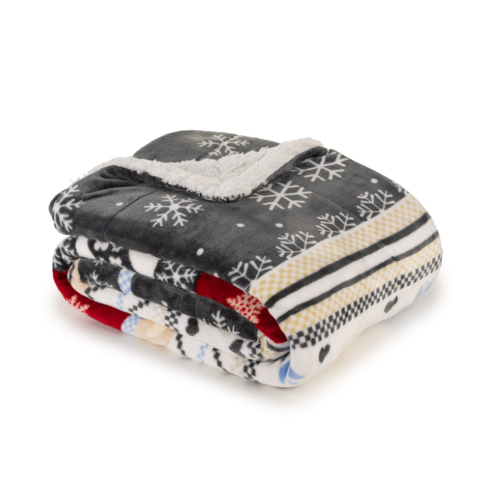 Dekoratyvinė antklodė Svilanit Beatrice II