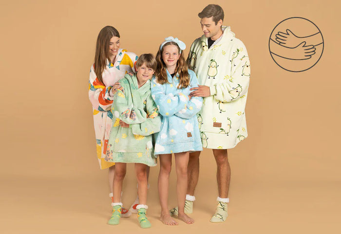 Kaip šiltas apkabinimas, kuris trunka.