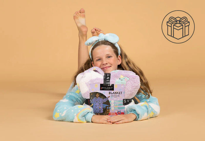 Maža dovana, kuri reiškia daug.