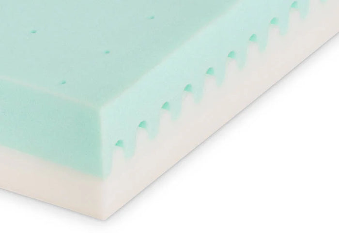 Banguota struktūra lengvumo pojūčiui.