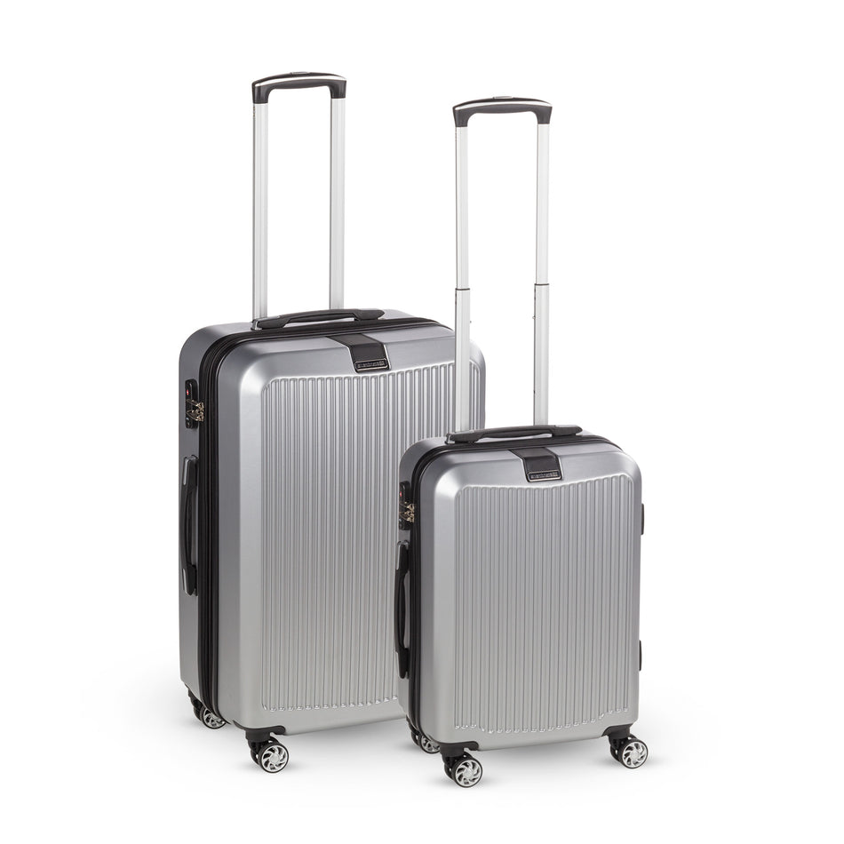 2 dalių lagaminų komplektas Scandinavia Carbon Series