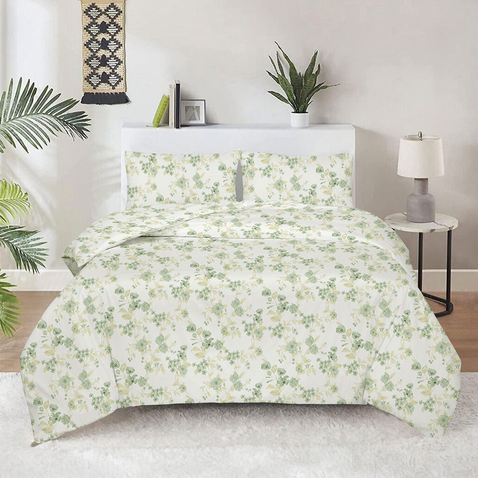 Vitapur medvilnės - satino patalynė Svilanit Elle