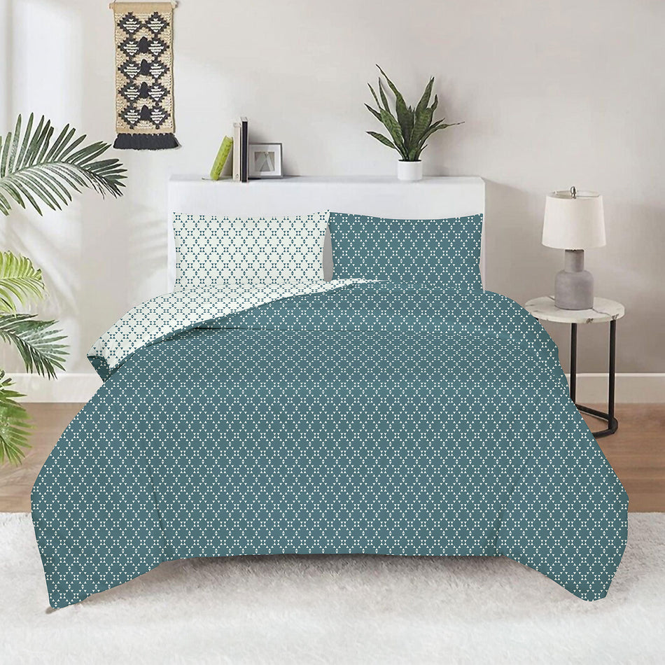 Vitapur medvilnės - satino patalynė Svilanit Willow