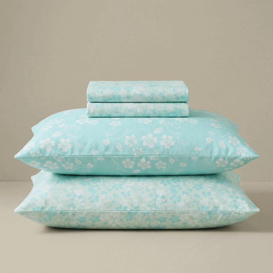 Vitapur medvilnės patalynė Svilanit Mint Blossom