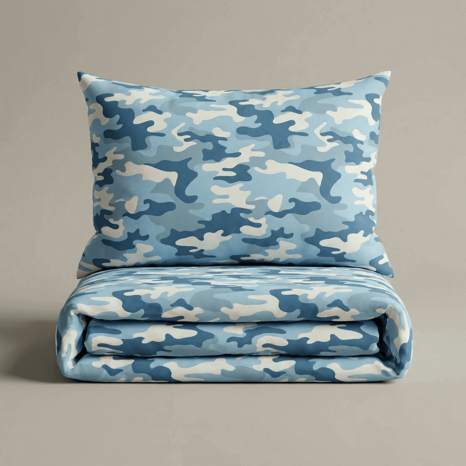 Vitapur vaikiška patalynė Svilanit Camo