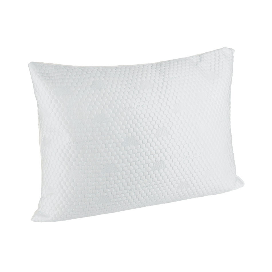 Vitapur ergonominė viskoelastinių memory putų pagalvė VitaCloud, 50 × 70 cm