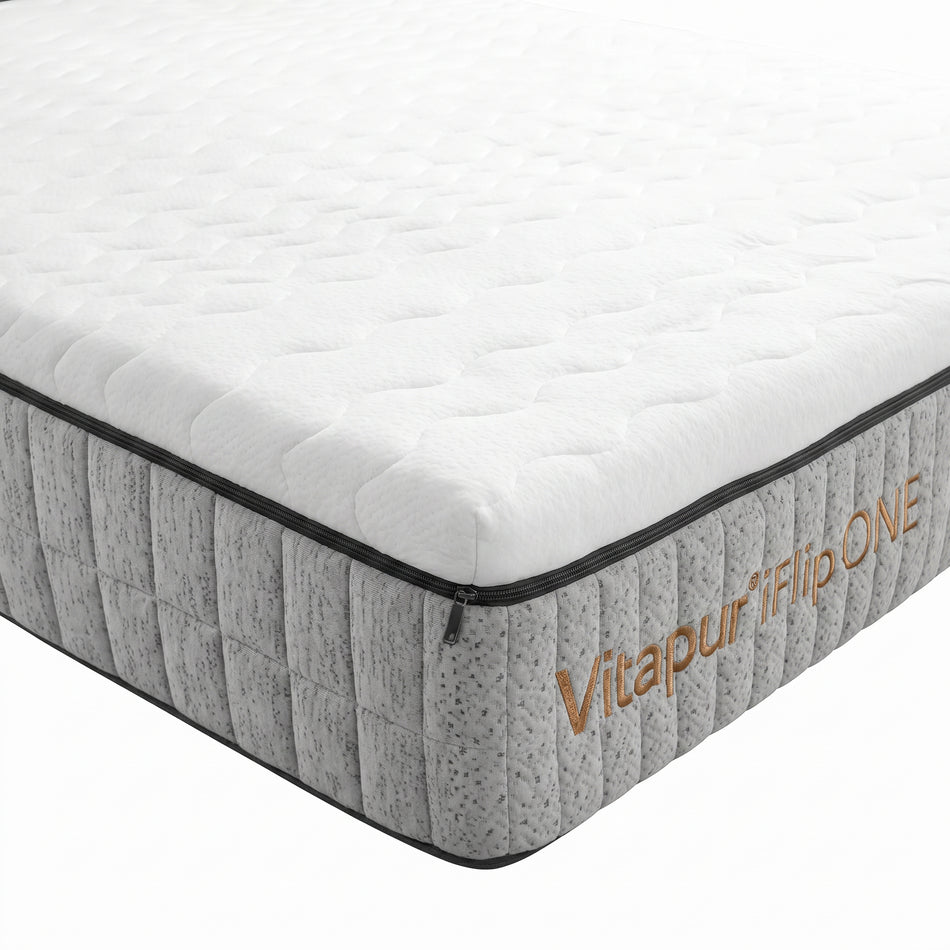 Vitapur putų čiužinys iFlip One