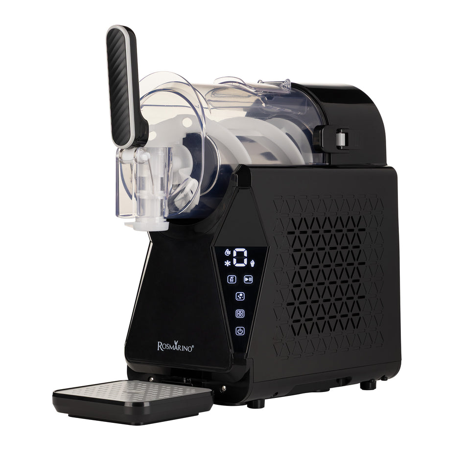 Šerbeto ir minkštų ledų aparatas Rosmarino CoolFusion Slushy Master PRO Series