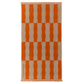 Svilanit premium didelis paplūdimio rankšluostis Retro, 100 x 180 cm