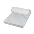 Vitapur premium dvipusis antčiužinis iFlip RotateComfort – 9 cm