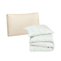 Vaikiškos pagalvės Vitapur My First Pillow ir patalynės Svilanit Skyra rinkinys