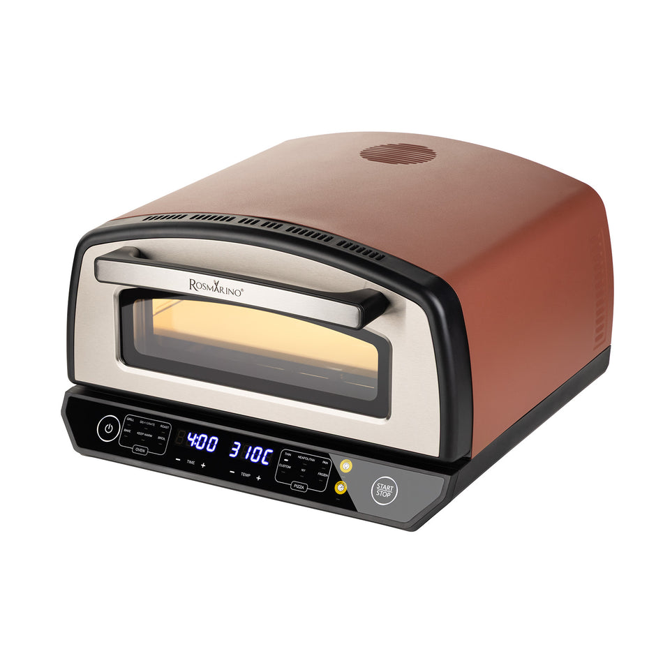 Elektrinė picų krosnis Rosmarino Napoli PRO Series 12