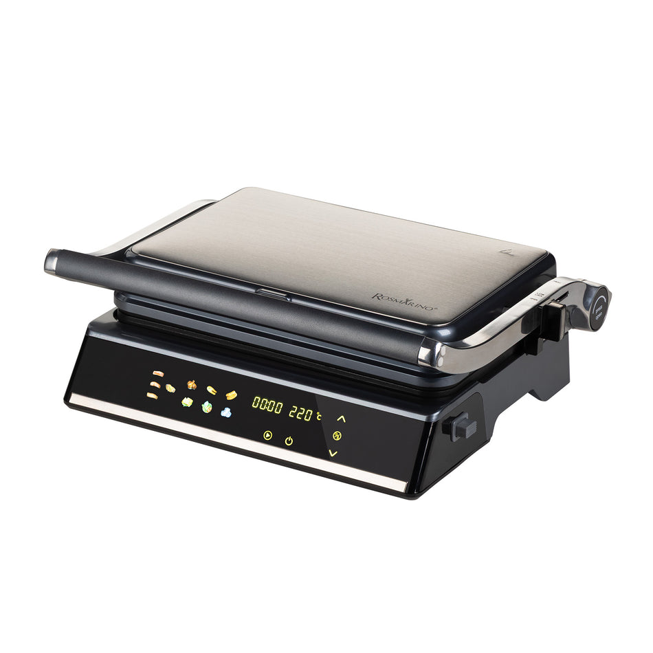 Kontaktinis grilis Rosmarino GrillMaster PRO Series