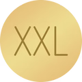XXL dubens dydis
