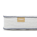 Kišeninių (pocket) spyruoklių čiužinys Vitapur Spring Air Comfort 22