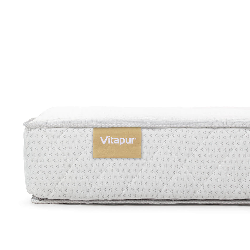 Putų poliuretano čiužinys „Vitapur Memosilver 18+2 Memory“