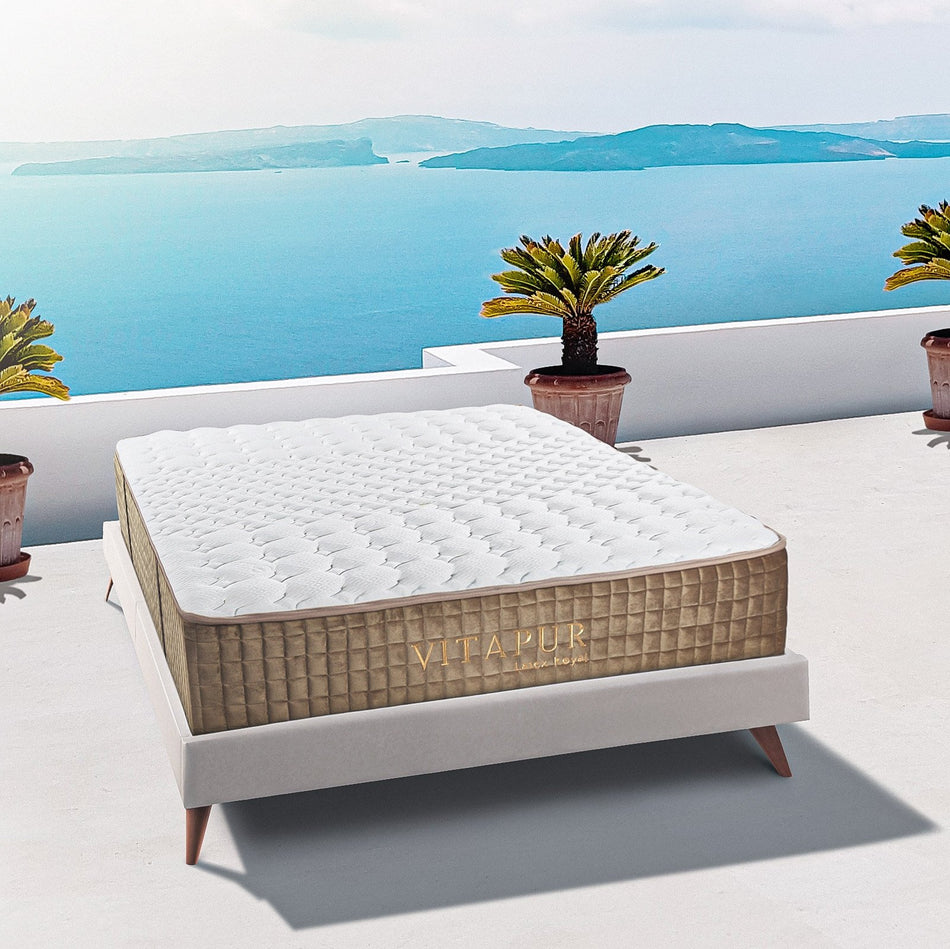 Čiužinys Latex Royal 31 – Diamond Firm