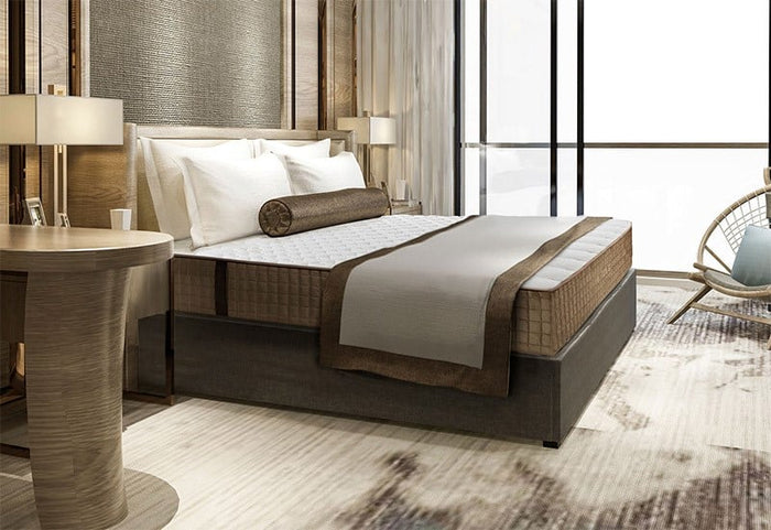 Prabangus komfortas ir palaikymas, kurio jums reikia kiekvieną vakarą.