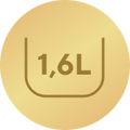 XL 1,6 l talpa