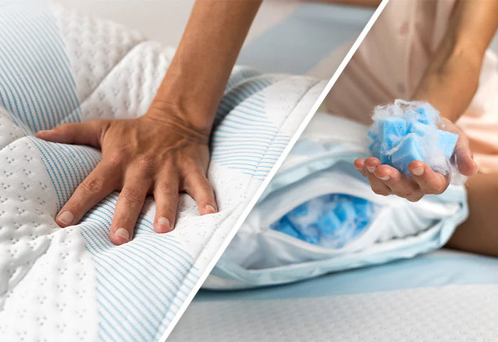 Tobulas prisitaikymas su dvigubu užpildu.