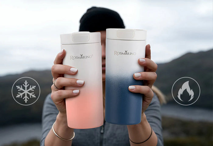 Kaip ką tik pagaminta kava net ir po kelių valandų.