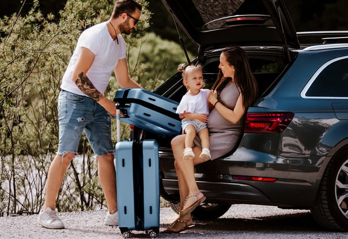 Tobulas duetas ilgesnėms kelionėms.