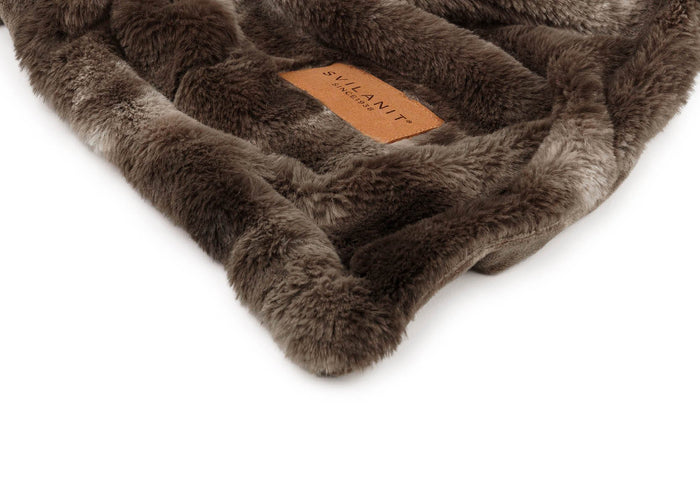 Gražus audimas ir išskirtinis švelnumas.