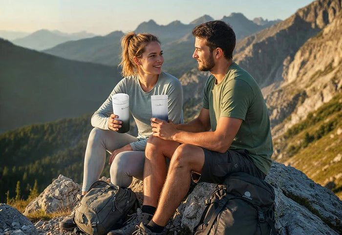 Sukurtas gyvenimui kelyje.