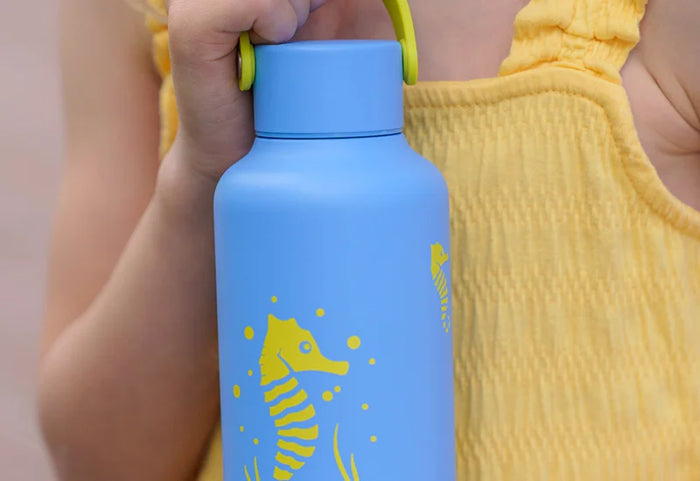 Lengvas ir su nešiojimo rankena.