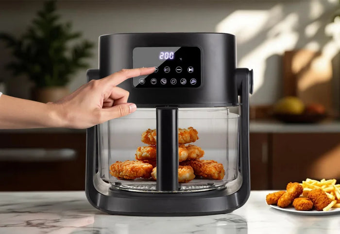 Išmanus gaminimas šiuolaikiškam gyvenimo būdui.