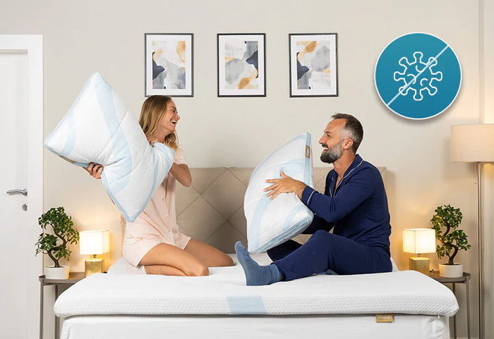 Idealus pasirinkimas alergiškiems.