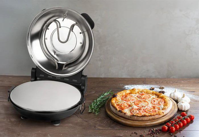 Patarimas picerijos stiliaus picai.