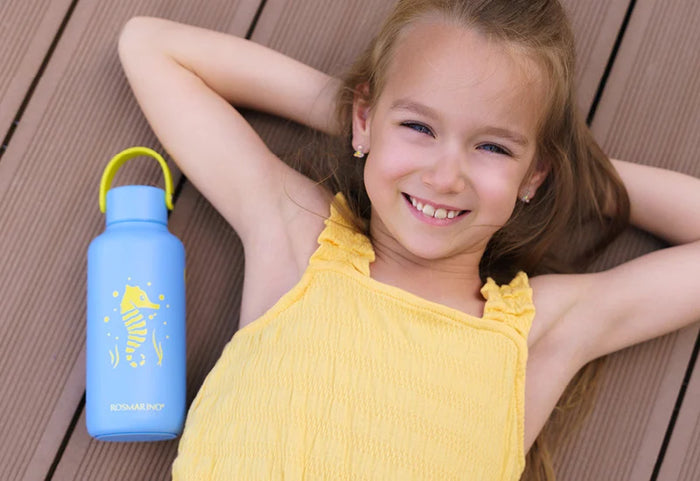 Rūpinkitės savimi ir aplinka.