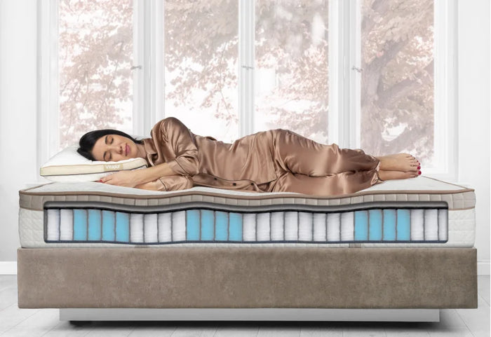 Čiužinys, kuris prisitaiko prie jūsų.