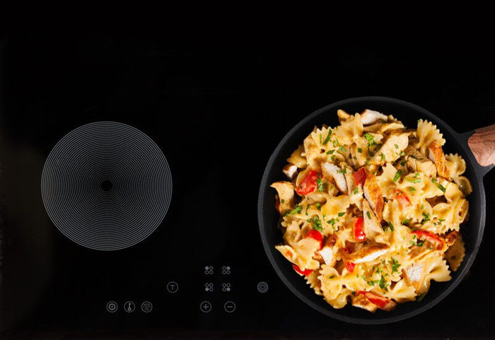 Tinka visoms kaitlentėms, įskaitant indukcines.