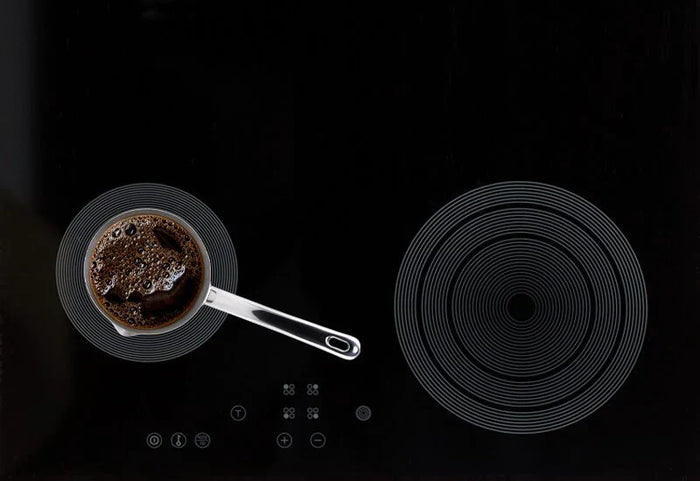 Tinka visoms kaitlentėms, įskaitant indukcines.