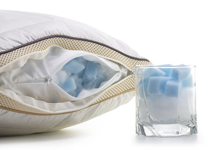 Unikalus medžiagų derinys.