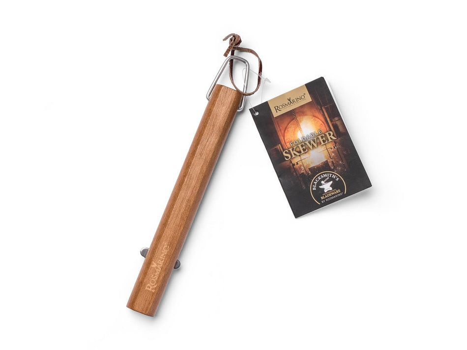 Grilio šakutė Telescopic Rosmarino Blacksmith's